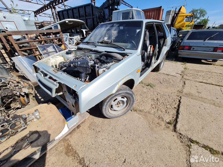 Авторазборка в Нововятске