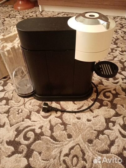 Капсульная кофемашина