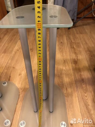 Стойки для колонок (акустики)