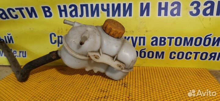 Бачок расширительный Chevrolet Lanos