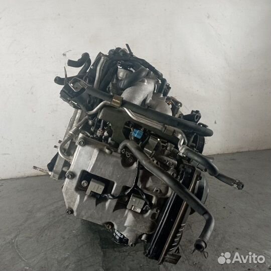 Двигатель Subaru Forester EJ204 2004-2009