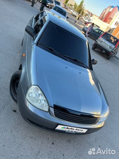 LADA Priora 1.6 МТ, 2008, 167 119 км