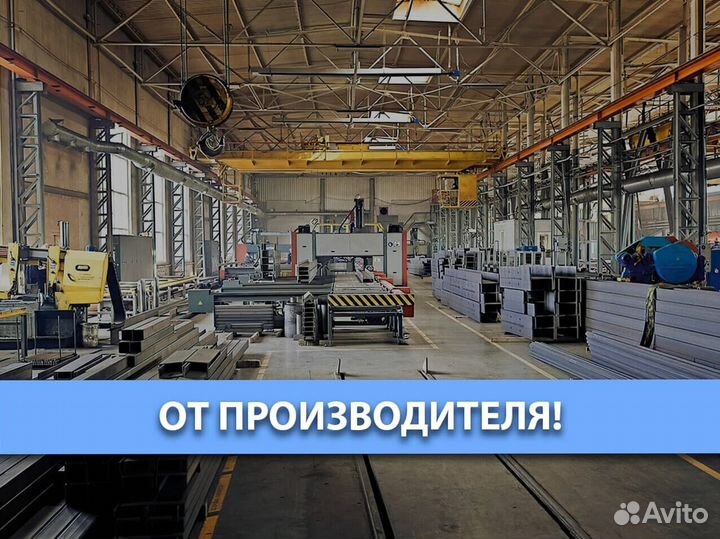 Труба 80х80x2