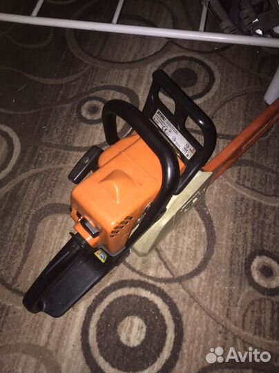 Бензопила stihl ms 180