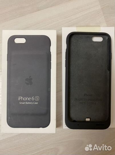 Чехол аккумулятор iPhone 6