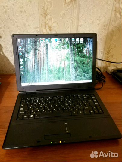 Ноутбук irbis Mobile L41IS