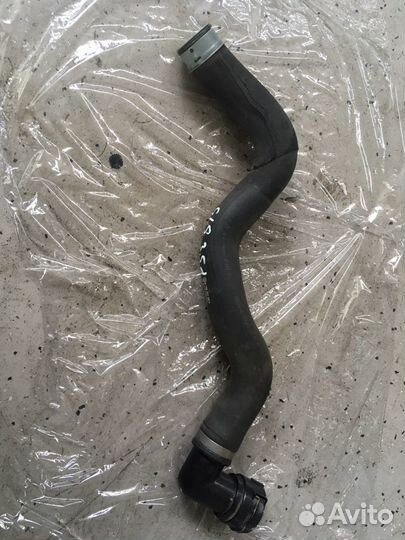 Патрубок системы охлаждения Mercedes GLS 166 X166