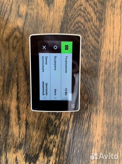 Экшн камера xiaomi yi 4k