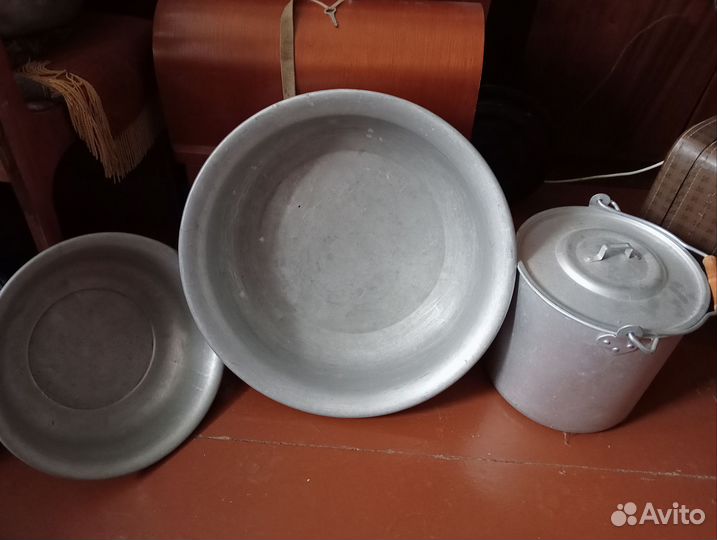 Посуда СССР