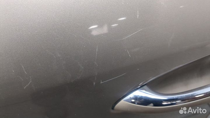 Дверь боковая левая передняя Mercedes GL X164