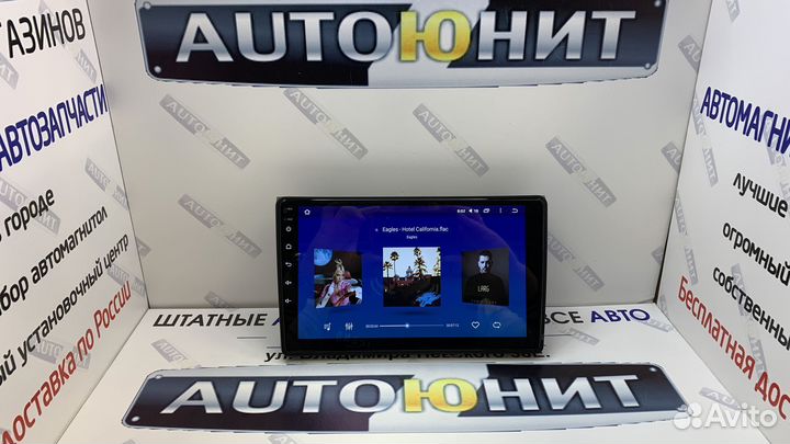 Audi A4 2000-2009 магнитола Teyes CC2L+ 1+16