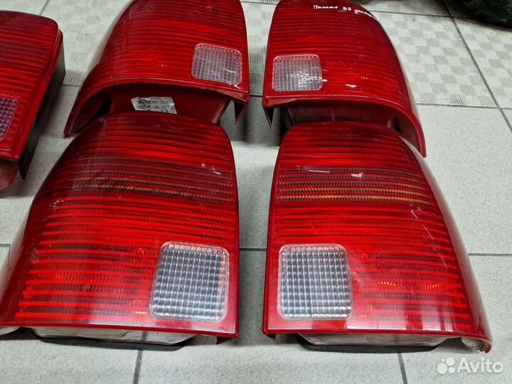 Задние фонари VW Passat B5 Kombi (Универсал)