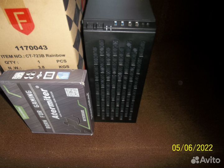 E5-2640 V3 GTX 970 RAM16GB SSD EVO1000GB