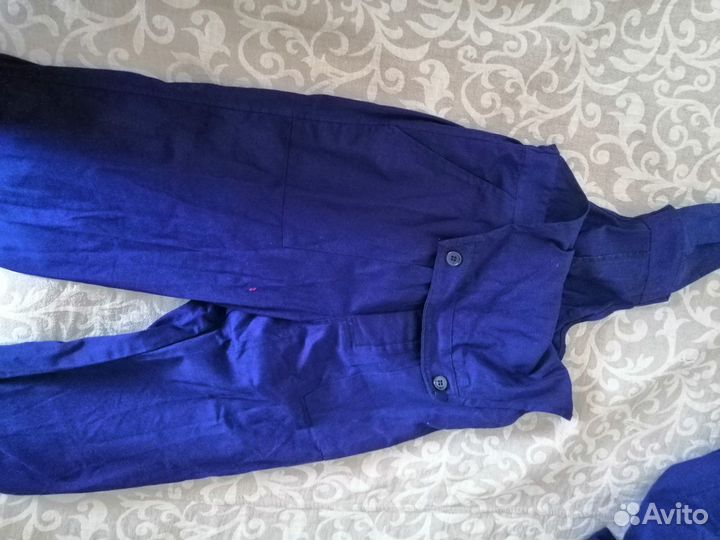 Костюм рабочий