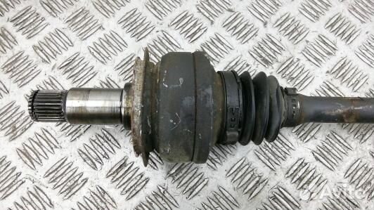 Привод задний левый mercedes benz E-class W212 (79