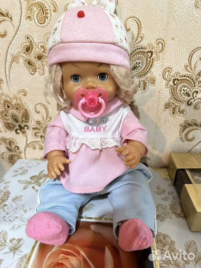 Кукла беби бон