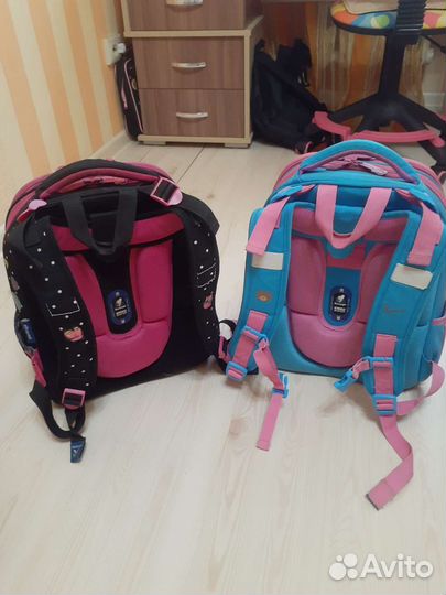 Школьный рюкзак