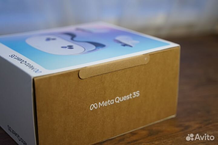 Oculus Quest 3s 128Gb (Новый)