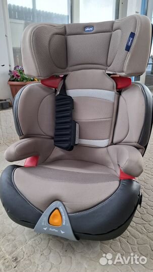Детское автокресло 9 до 36 кг isofix