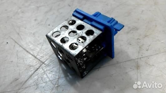 Сопротивление печки citroen xsara picasso (60U07KL