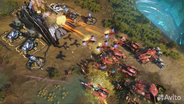 Игра для Xbox One : Halo Wars 2 Русская Версия
