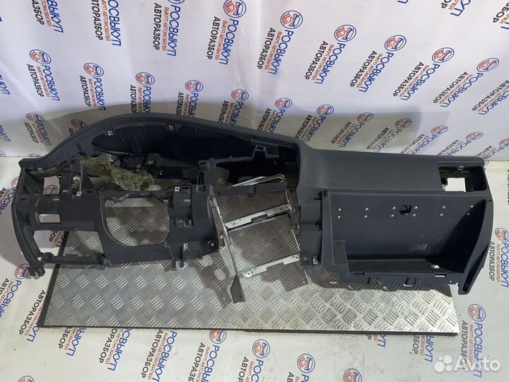 Торпедо Daewoo Nexia (N150) I 2-й рестайлинг (2008