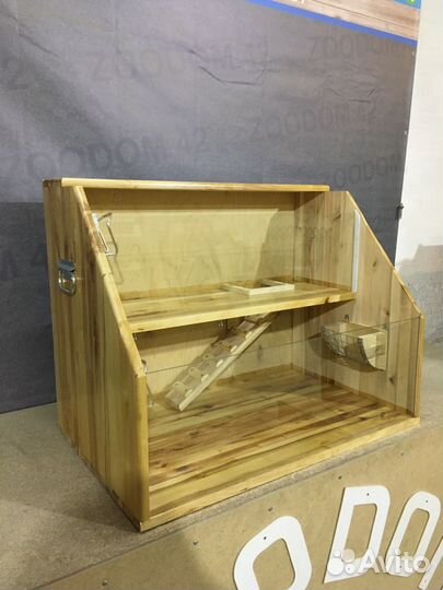 Стеллаж для морских свинок