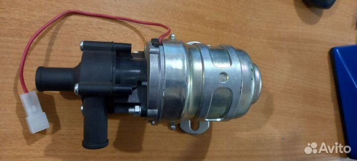 Насос отопителя 32.3780 (16мм)