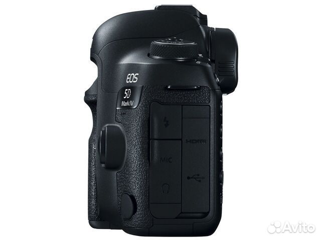 Фотоаппарат Canon EOS 5D Mark IV Body Новый