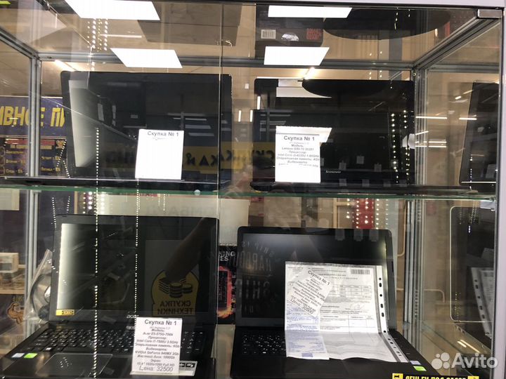 Премиум ноутбуки и компьютеры. Огромный выбор