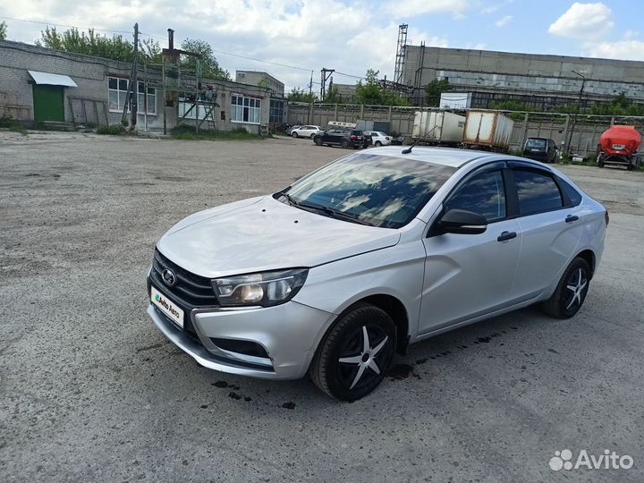 LADA Vesta 1.6 МТ, 2020, 139 000 км