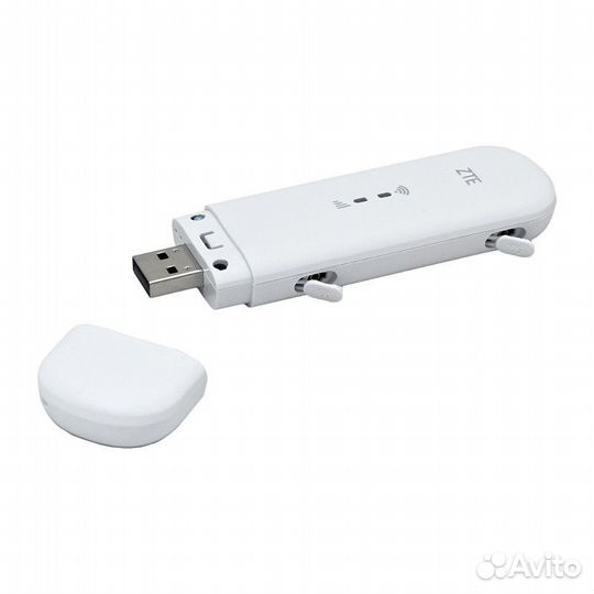Модем 3G/4G USB ZTE MF79ru c WI-FI