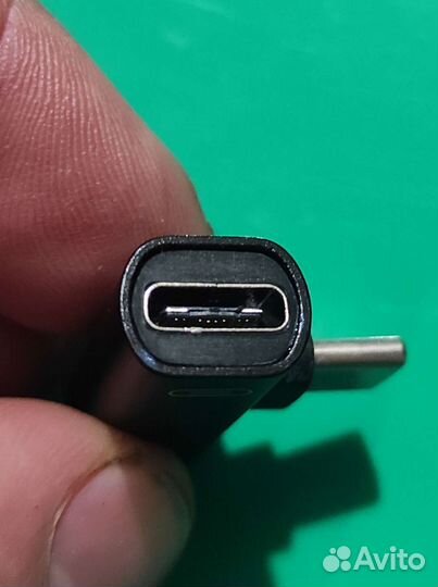 Двойной адаптер