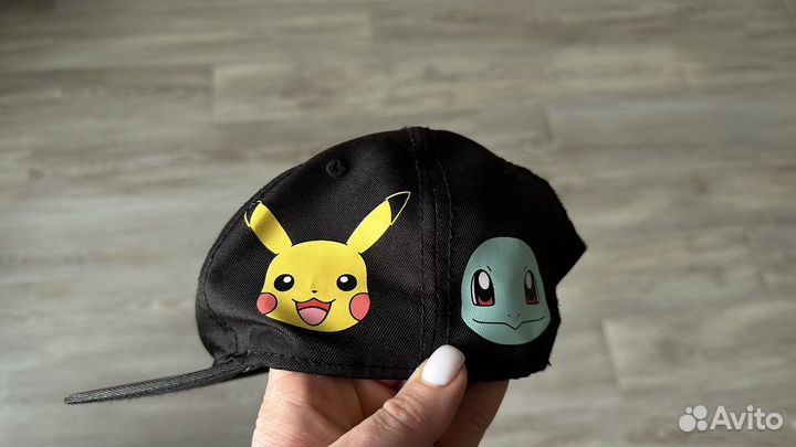 Кепка детская H&M Покемон 110-128