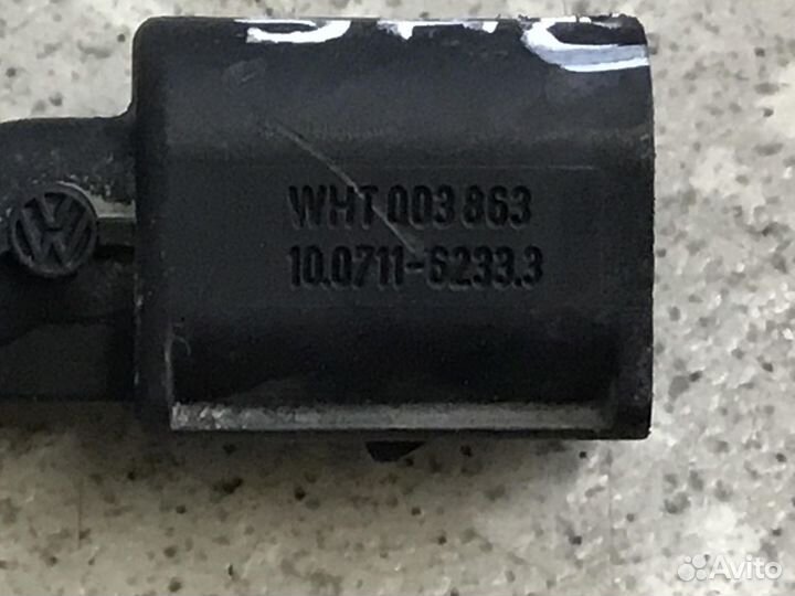 Датчик ABS задний левый Skoda Rapid 2013-2020