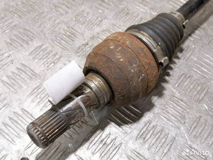 Полуось задняя левая Volvo Xc 90 2002 2015
