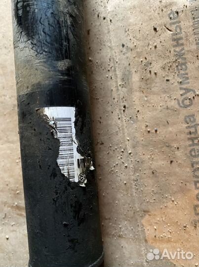 Приводной вал правый