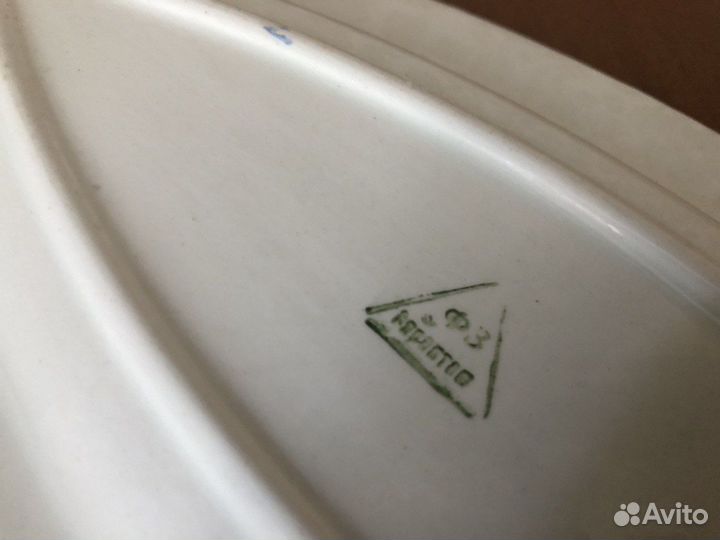 Селедочницы СССР