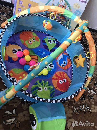 Детский коврик