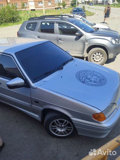 ВАЗ 2115 Samara 1.6 МТ, 2007, 200 000 км