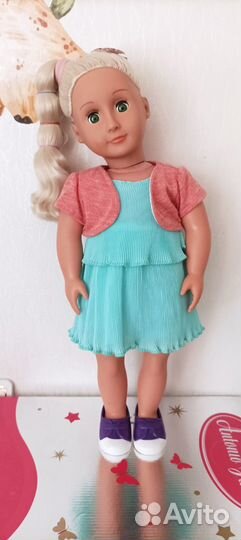 Игровой набор Lori by Battat, куклы OG