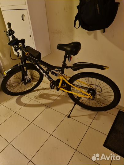 Велосипед. Б/У.спортивный горный городской