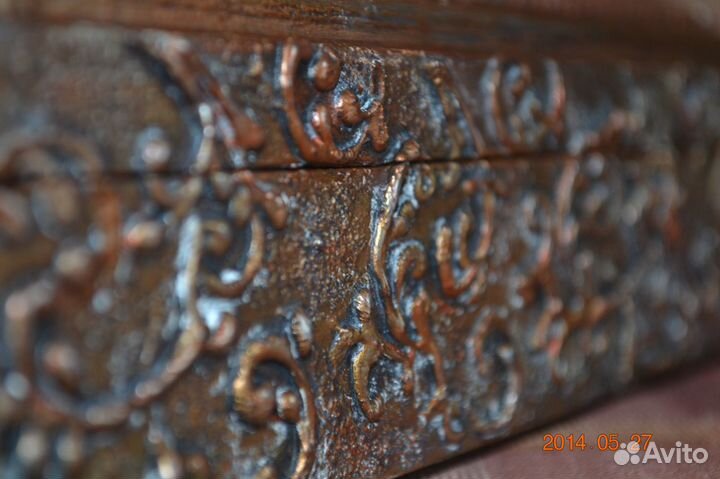 Ключница настенная