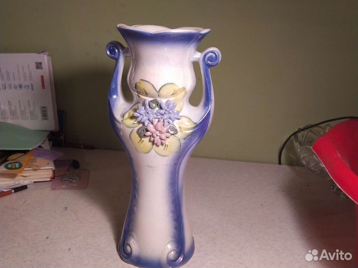 Ваза Фарфоровая