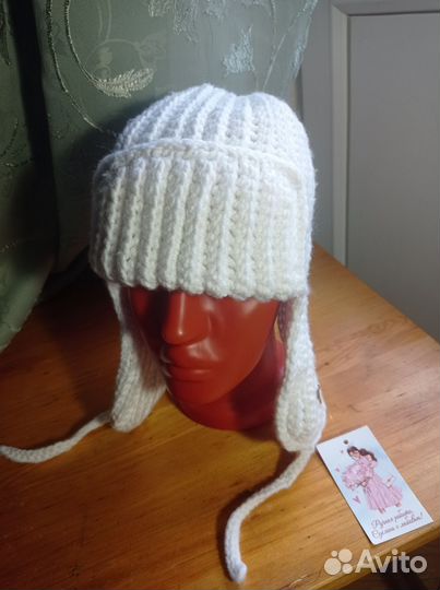 Вяжу на заказ шапки