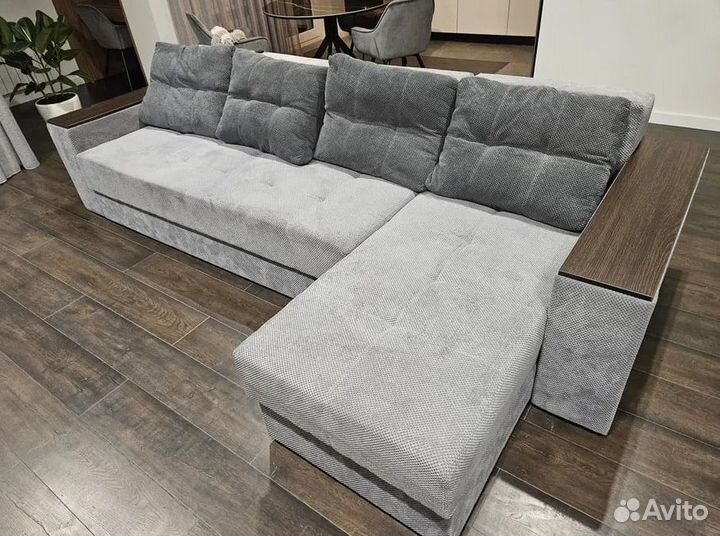 Угловой диван
