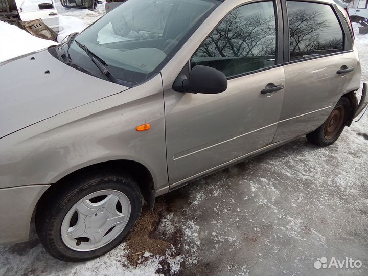 Разбор LADA kalina 1
