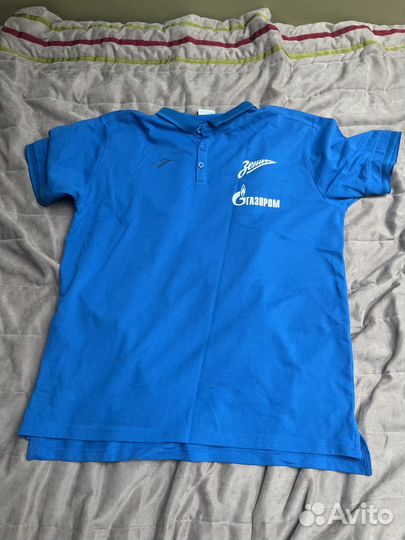 Поло парадное Зенит Joma