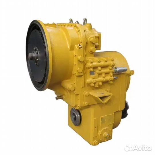 Кпп 2BS315A(D) на погрузчик xcmg LW500F