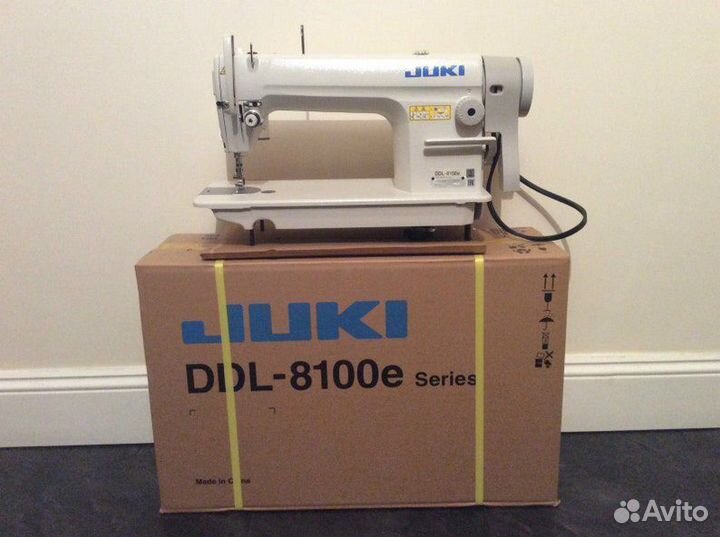 Промышленная швейная машина Juki DDL-8100е Япония